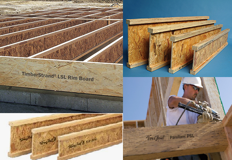 LVL vs Glulam